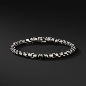 David Yurman Silver bracelet men’s NWT